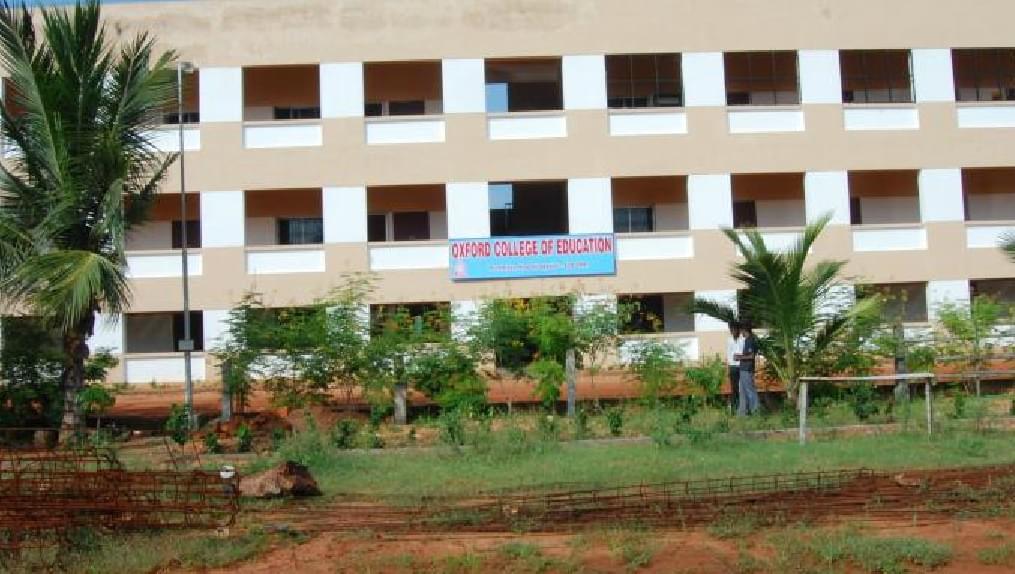 Oxford College of Education Tiruchirappalli Infrastructure photo 13